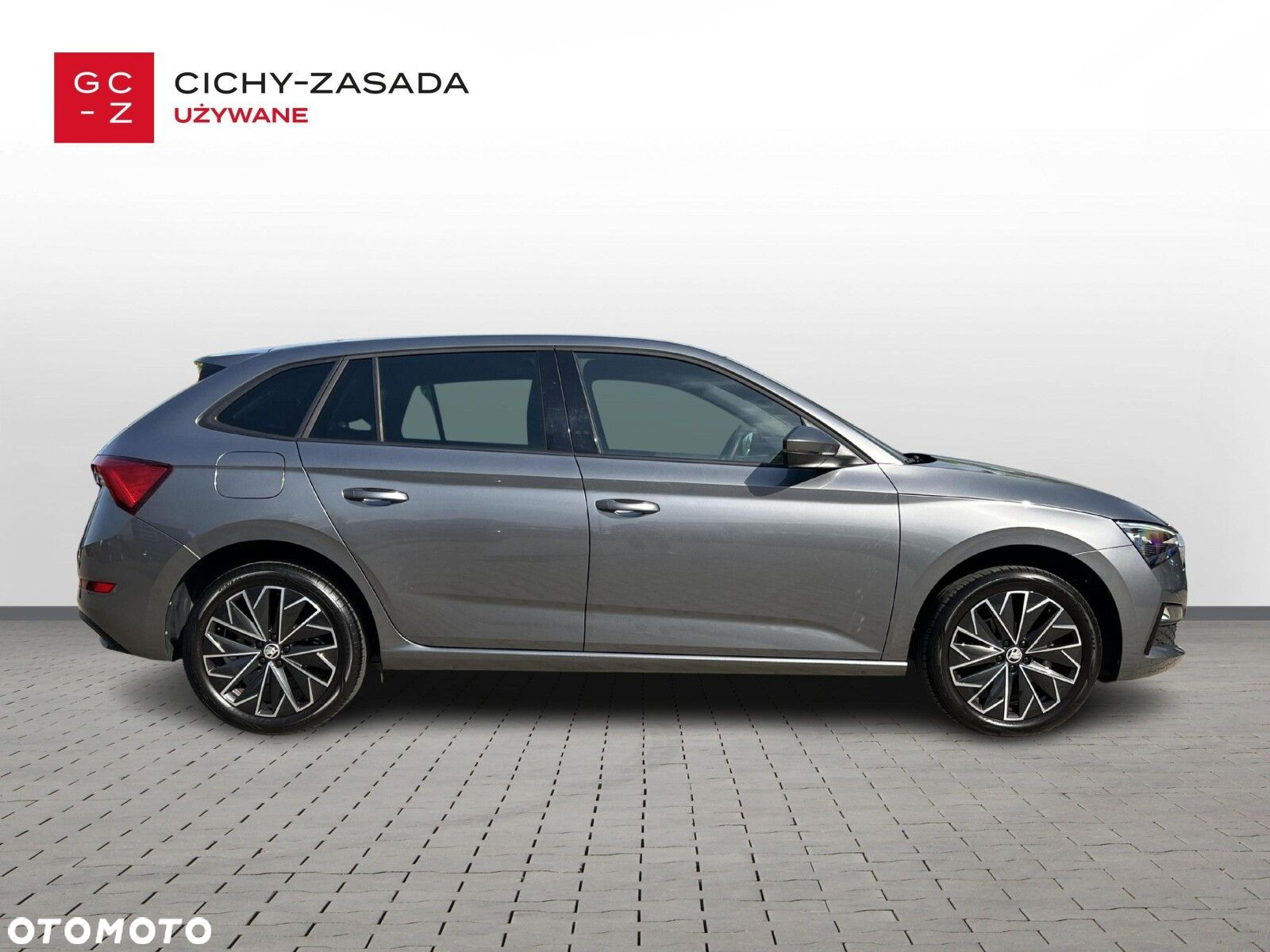 Skoda Scala 1.0 TSI Style - 6