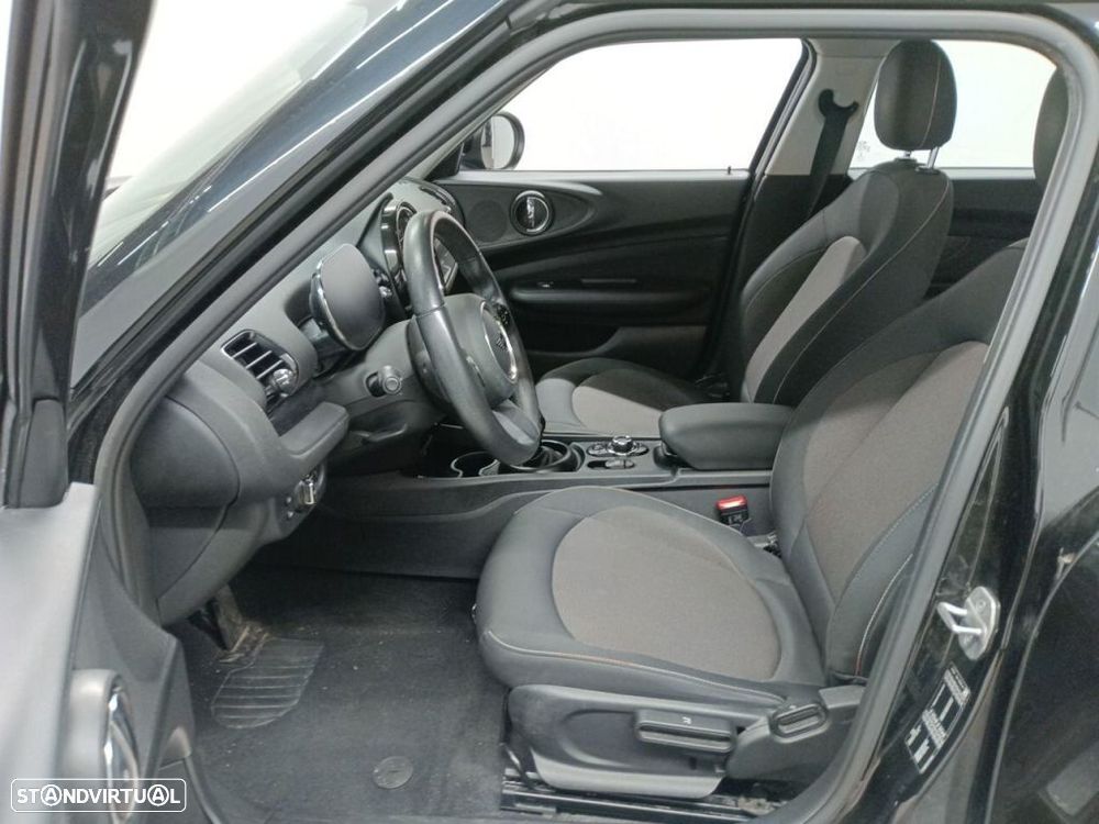 MINI Clubman One D Aut. - 10