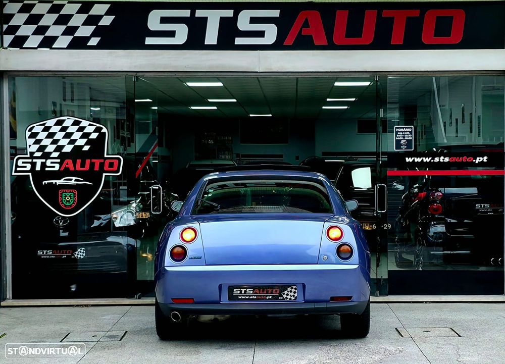 Fiat Coupe 2.0 20V Turbo - 14