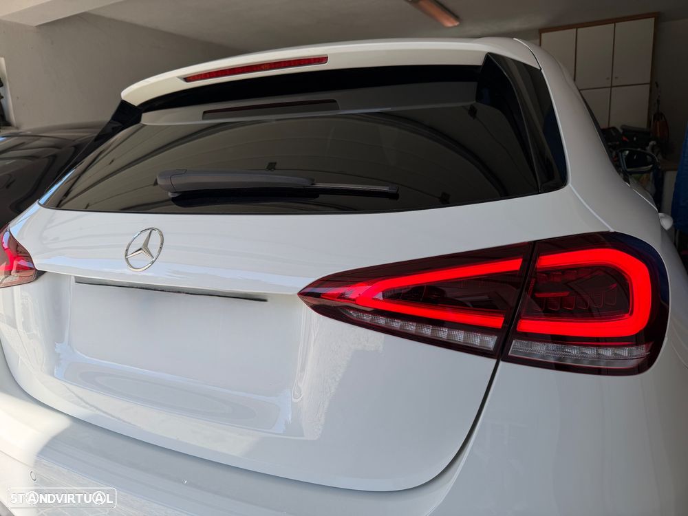 Mercedes-Benz A 180 - 21