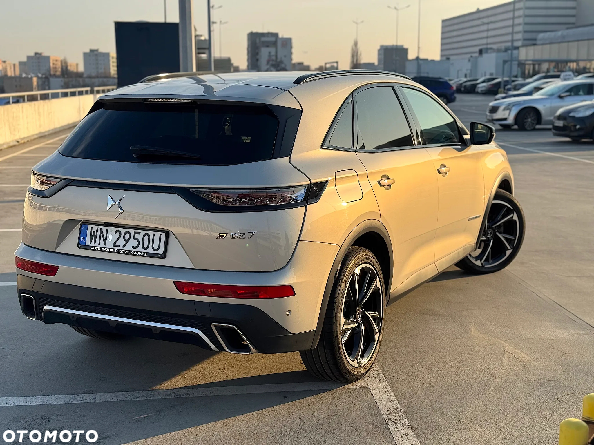 DS Automobiles DS 7 Crossback 1.6 PureTech Louvre - 3