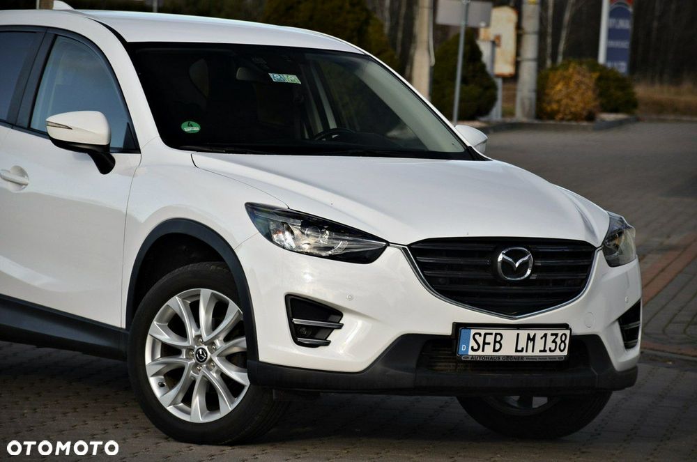 Mazda CX-5 - 4