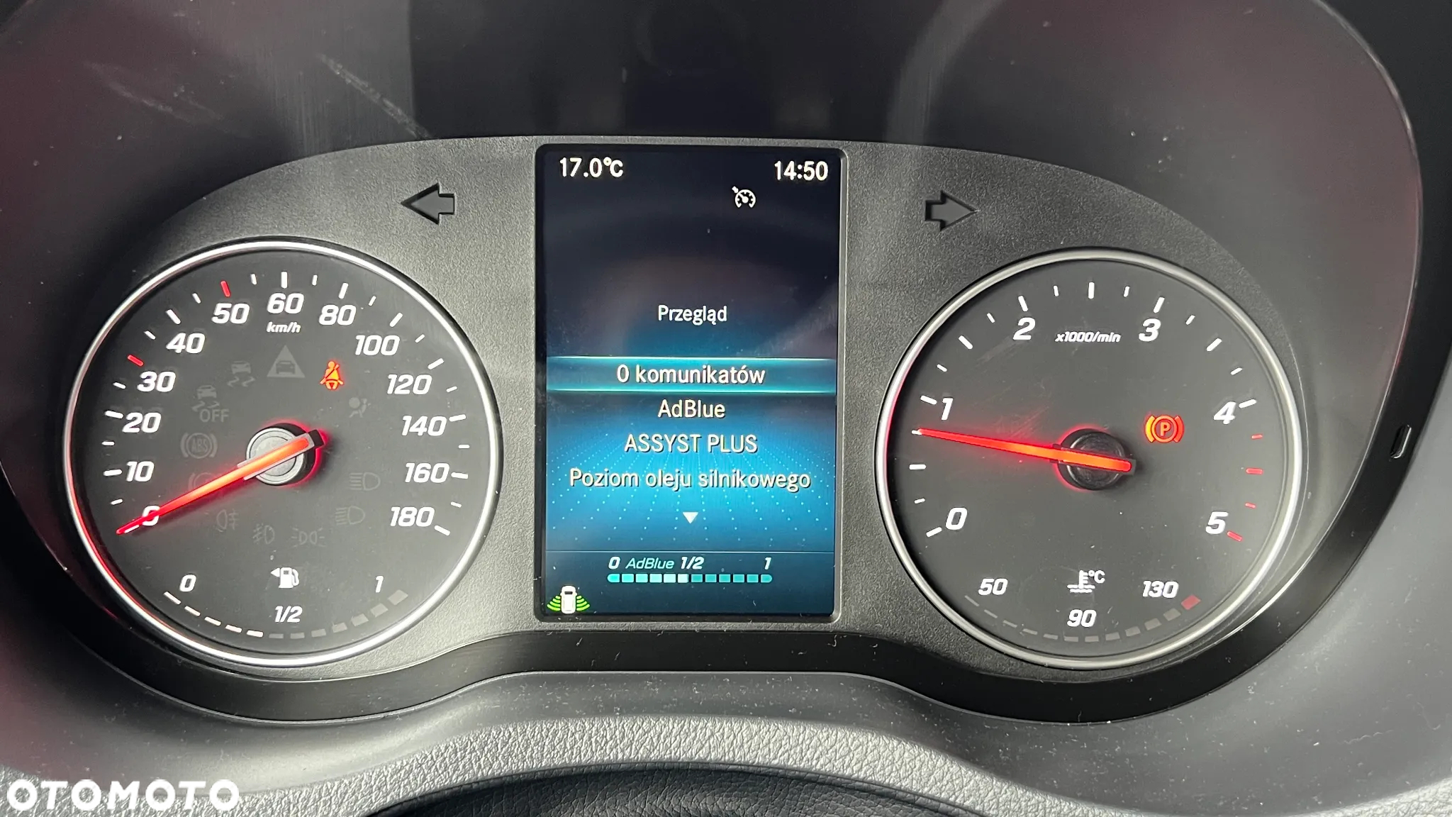 Mercedes-Benz Sprinter 317CDI - 20