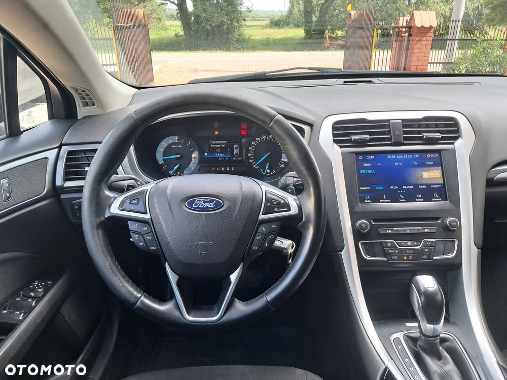 Ford Mondeo 2.0 TDCi Gold X (Trend) PowerShift - 23
