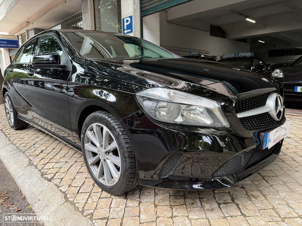 Mercedes-Benz A 180 d Style - 9