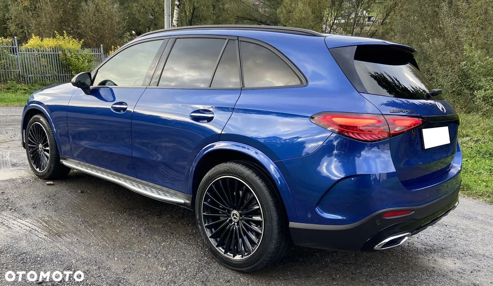 Mercedes-Benz GLC 220 d 4Matic 9G-TRONIC AMG Line Advanced - 4