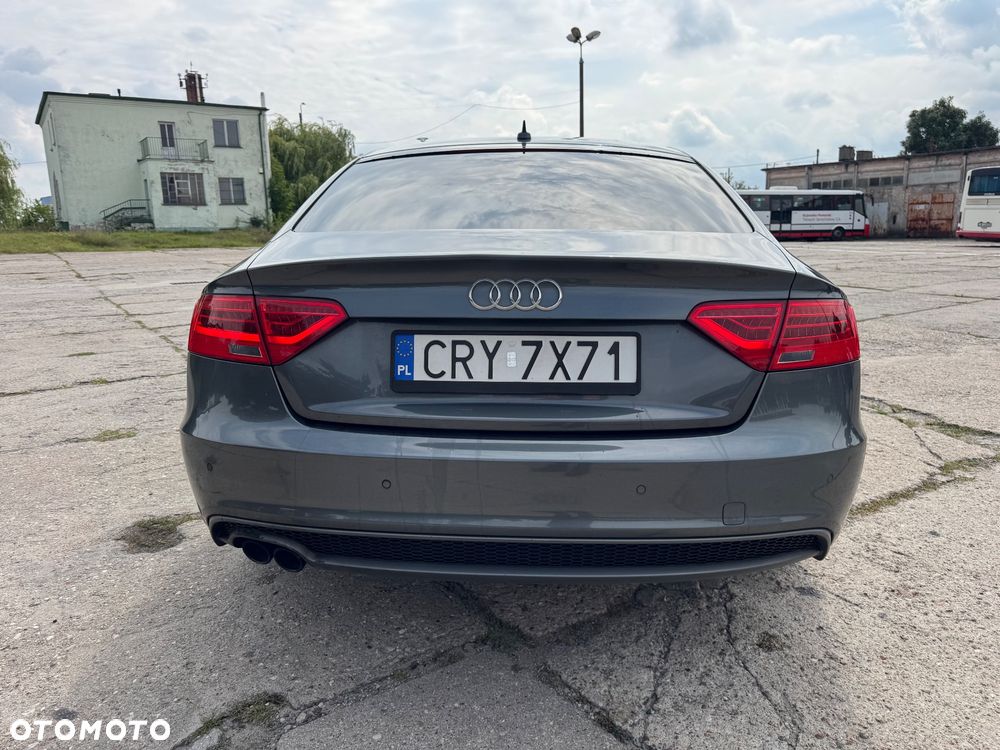 Audi A5 Sportback - 8