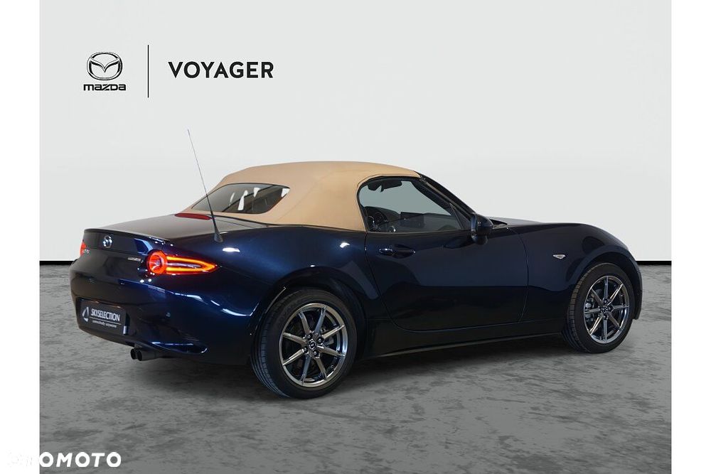 Mazda MX-5 SKYACTIV-G 1.5 - 2