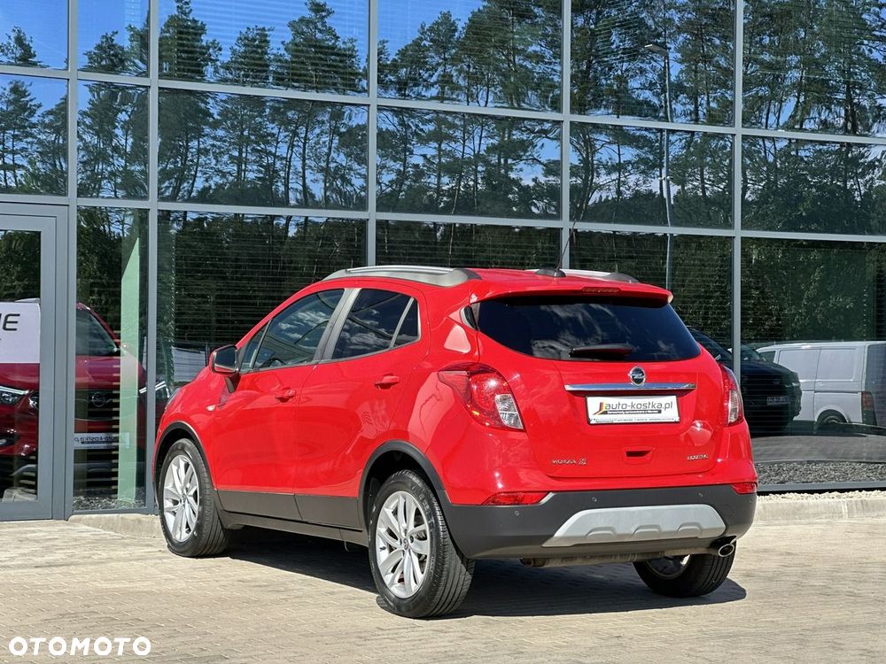 Opel Mokka X 1.4 (ecoFLEX) ECOTEC Start/Stop Edition - 7