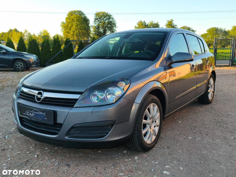Opel Astra 1.6 Sport Easytronic - 3