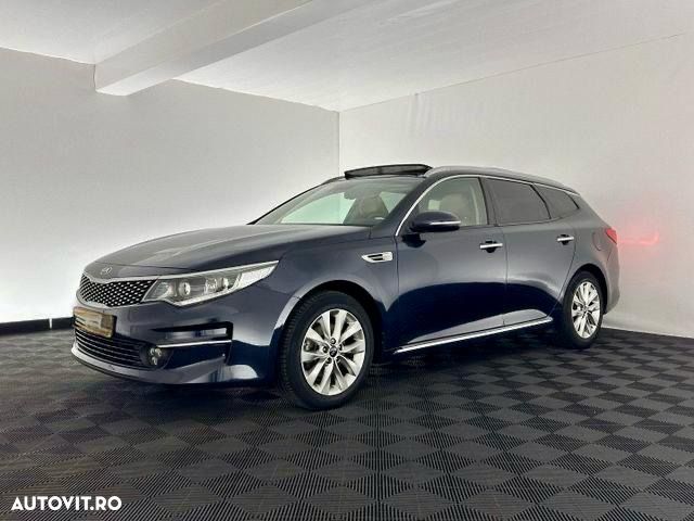 Kia Optima Sportswagon 1.7 CRDI GT Line - 5