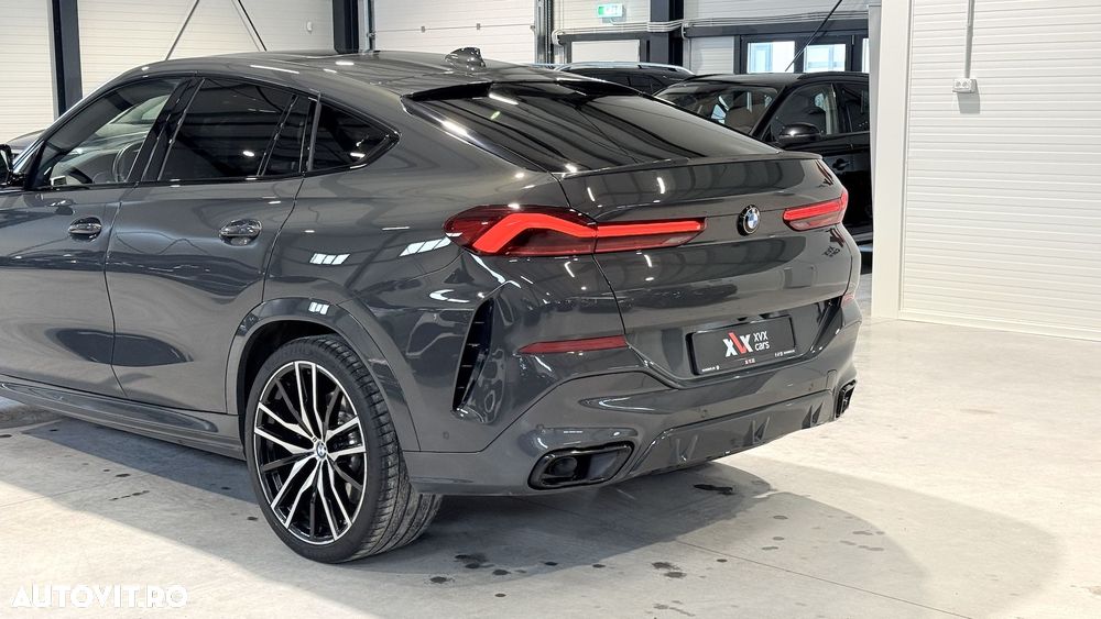 BMW X6 xDrive40d M Sport - 12