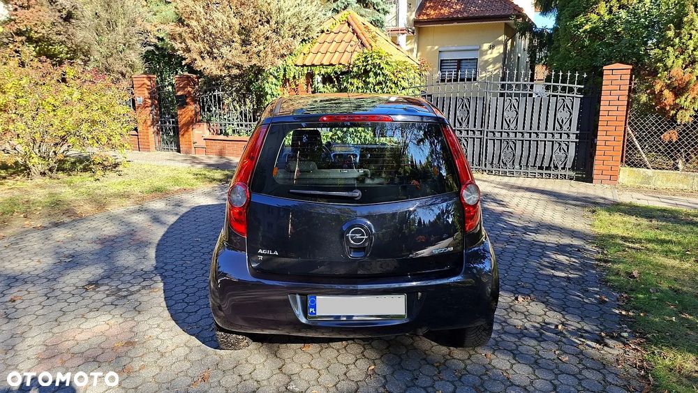 Opel Agila 1.0 Edition - 29