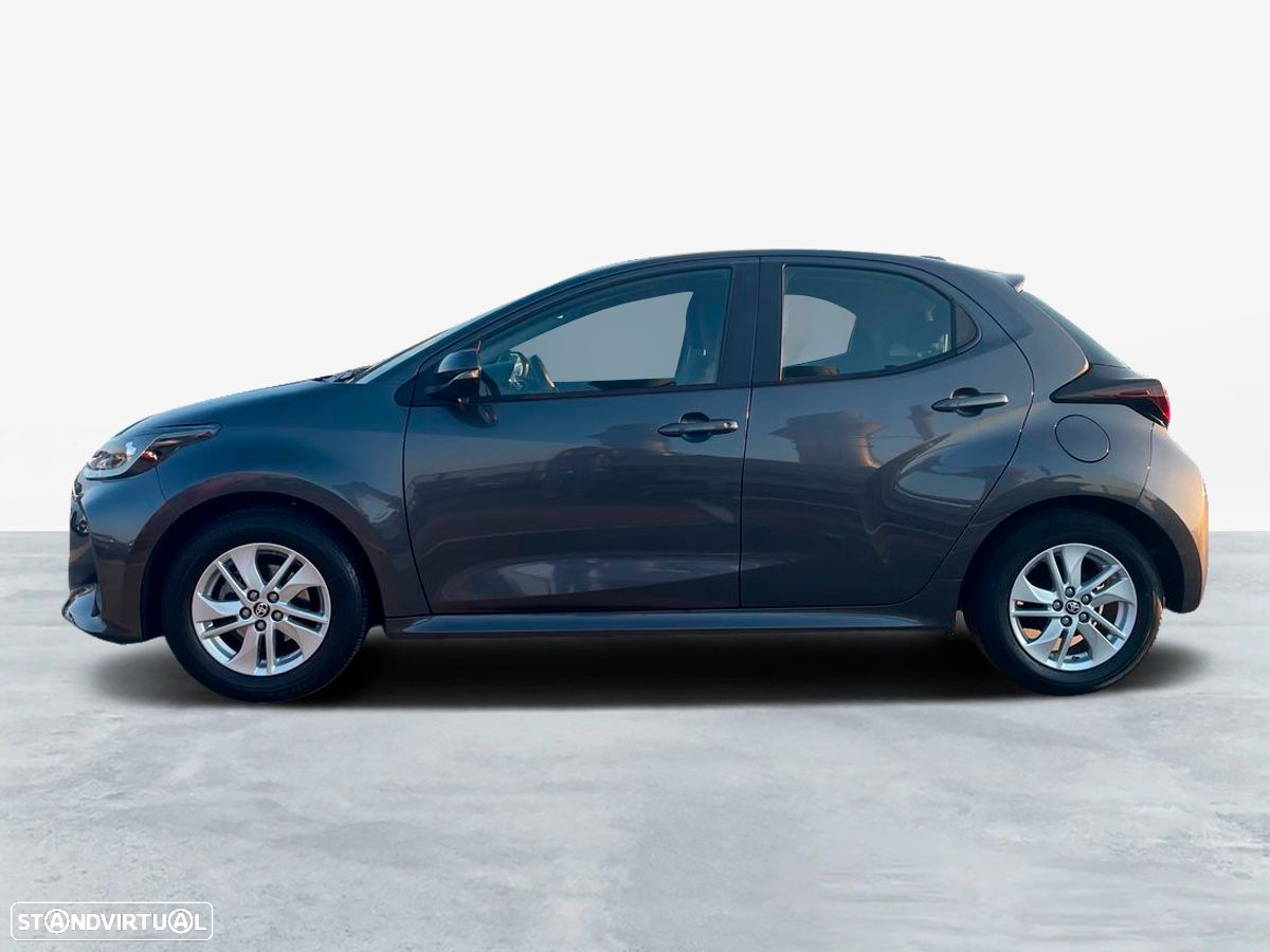 Toyota Yaris 1.0 VVT-i Comfort Plus - 3