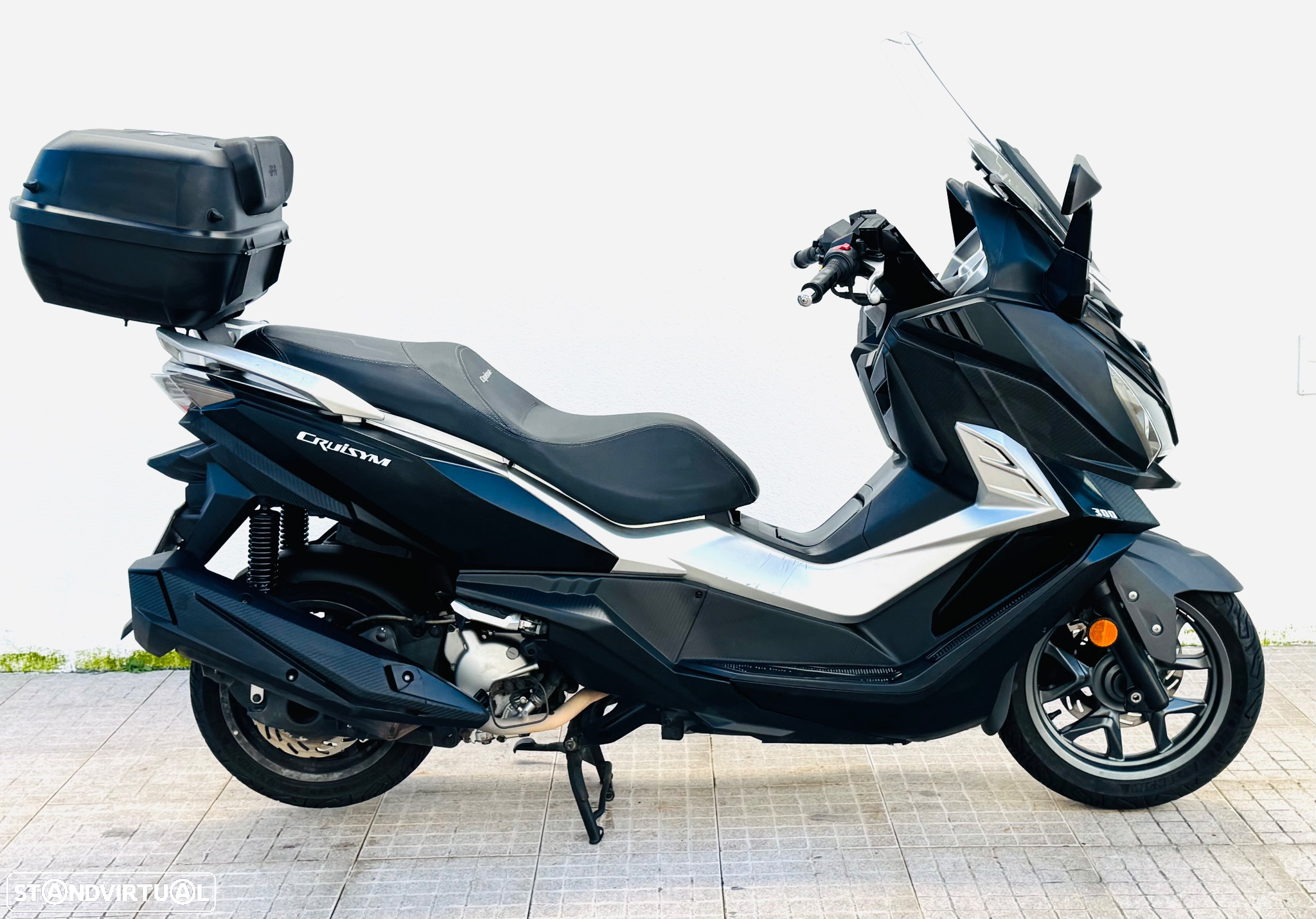 Sym Cruisym 300cc - 3