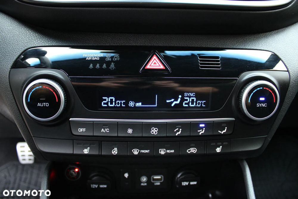 Hyundai Tucson 1.6 GDi N Line 2WD - 30