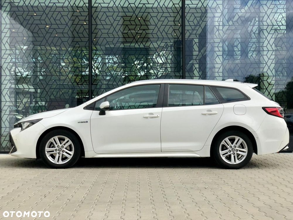 Toyota Corolla 1.8 Hybrid Comfort - 3