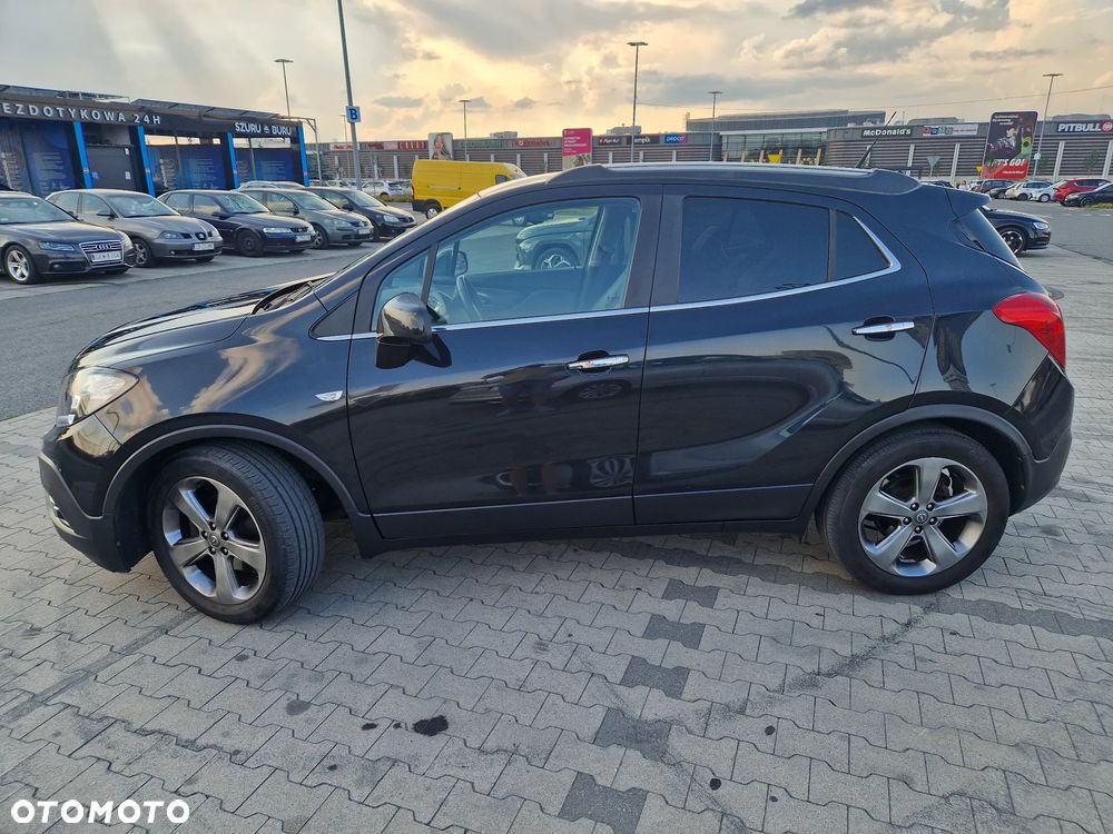 Opel Mokka 1.7 CDTI ecoFLEX Start/Stop Innovation - 2