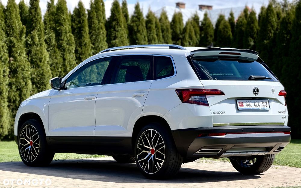 Skoda Karoq 2.0 TDI SCR 4x4 Style DSG - 20