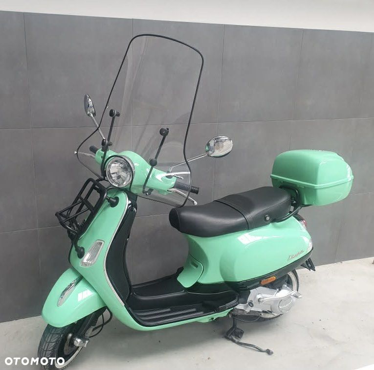 Vespa Inny - 1