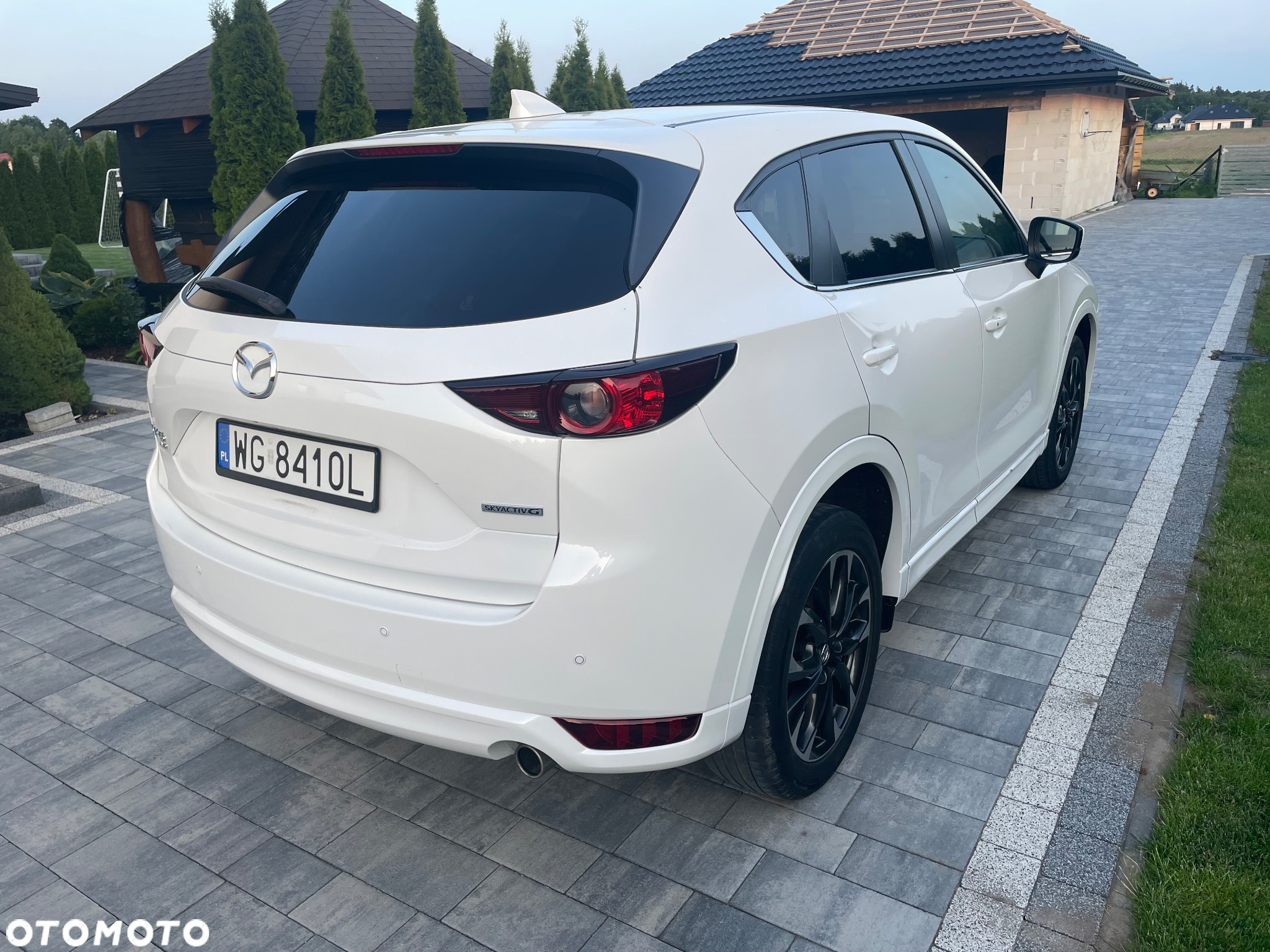 Mazda CX-5 SKYACTIV-G 194 AWD Signature - 7