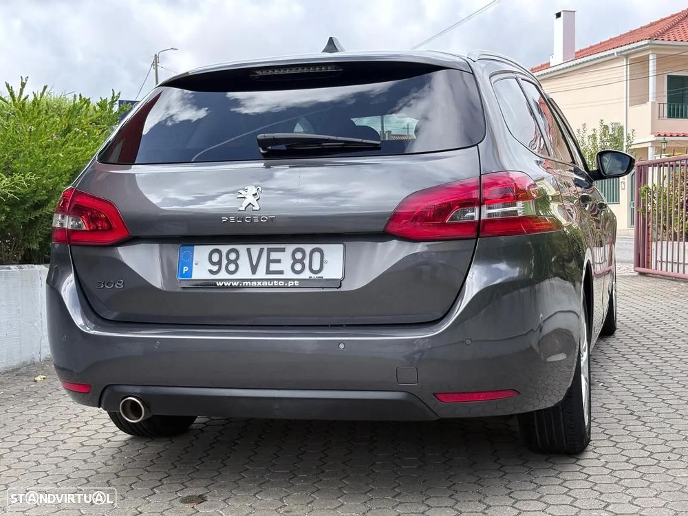 Peugeot 308 SW 1.2 PureTech Style - 19