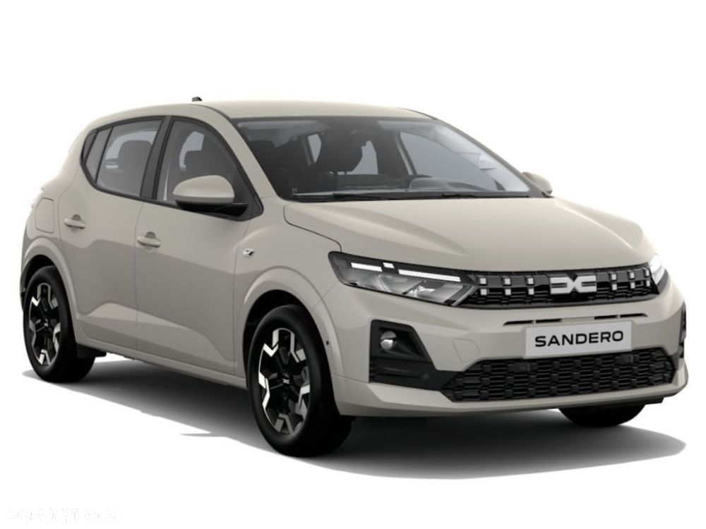 Dacia Sandero - 1