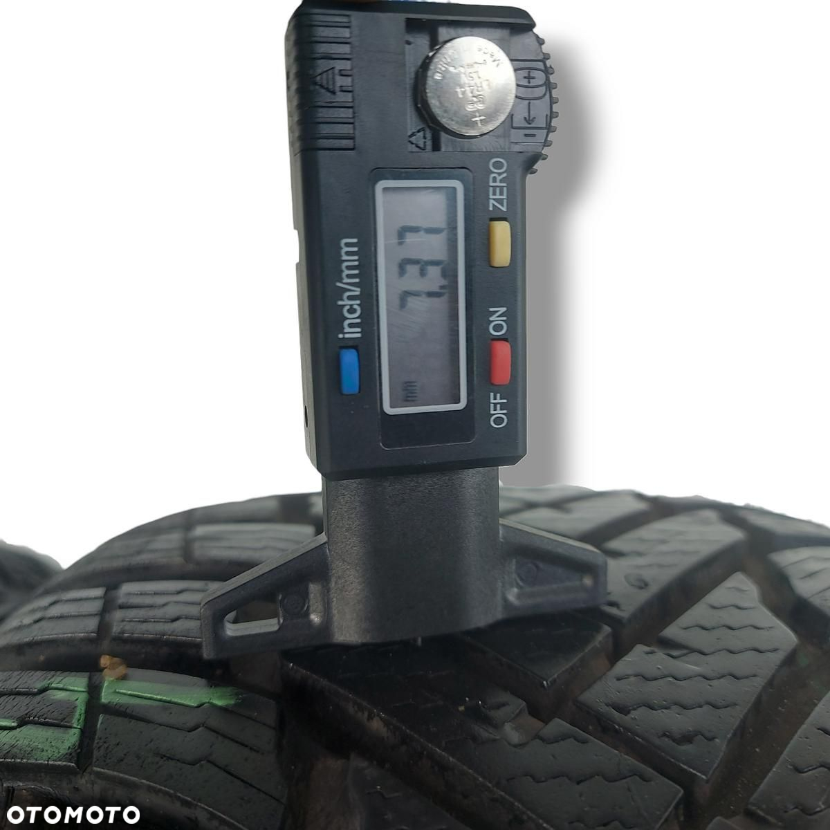 OPONY całoroczne 225/60/R17 NOKIAN WEATHERPROOF SUV - 11