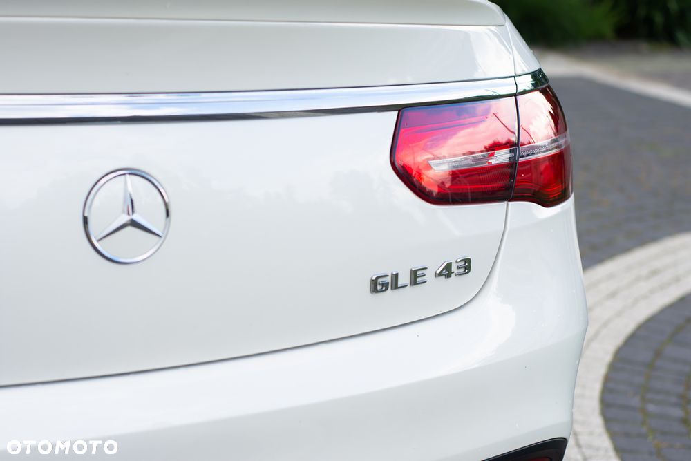 Mercedes-Benz GLE AMG 43 4-Matic - 25
