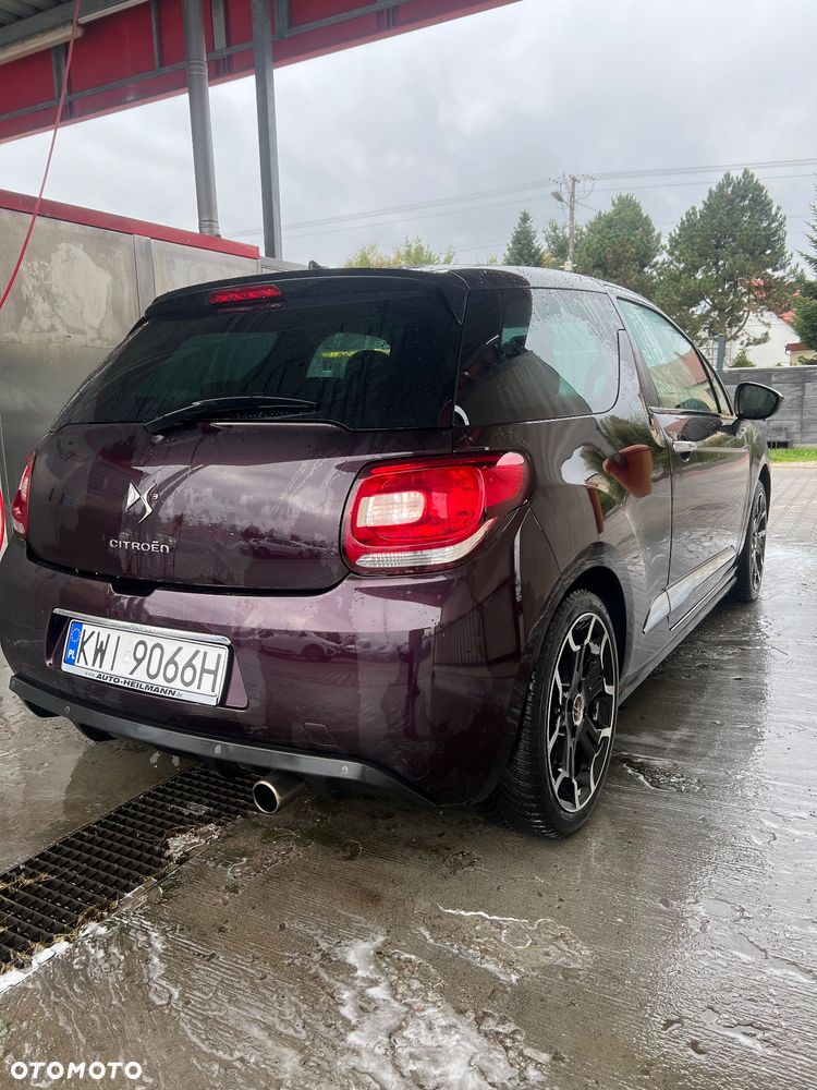 Citroën DS3 1.6 VTi SoChic - 7
