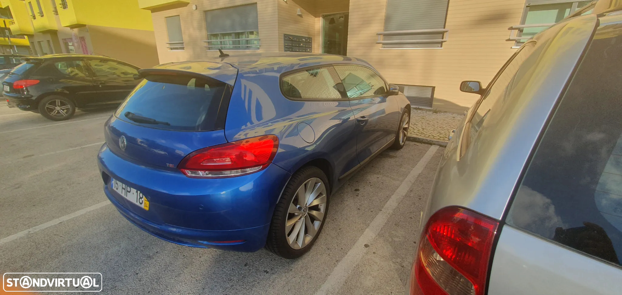 VW Scirocco 1.4 TSI Sport - 12