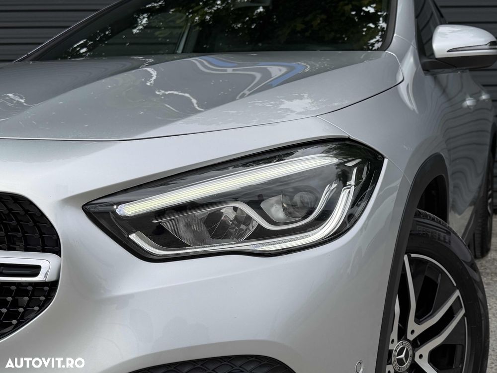 Mercedes-Benz GLA 200 d 8G-DCT Progressive - 31