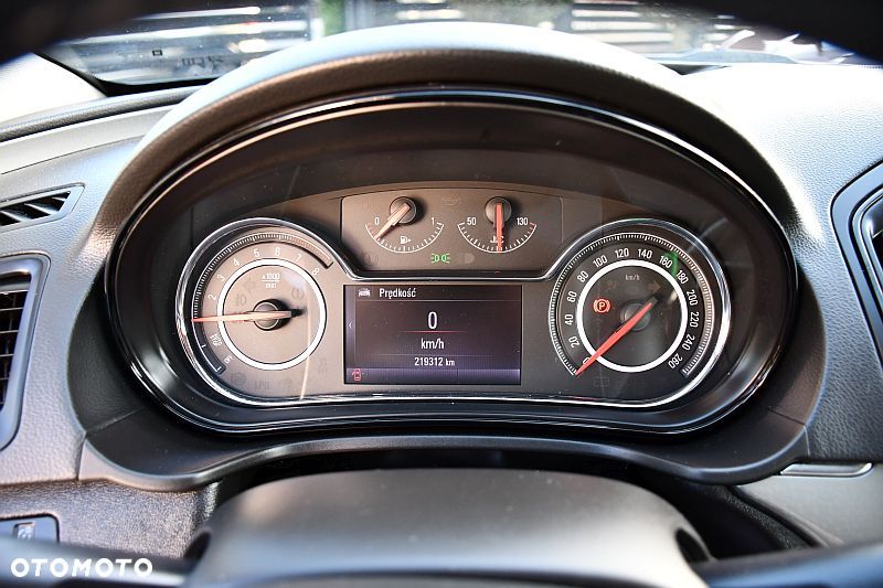 Opel Insignia 1.4 T Cosmo S&S - 37
