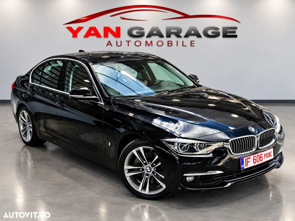 BMW Seria 3 330e iPerformance Luxury Line - 4