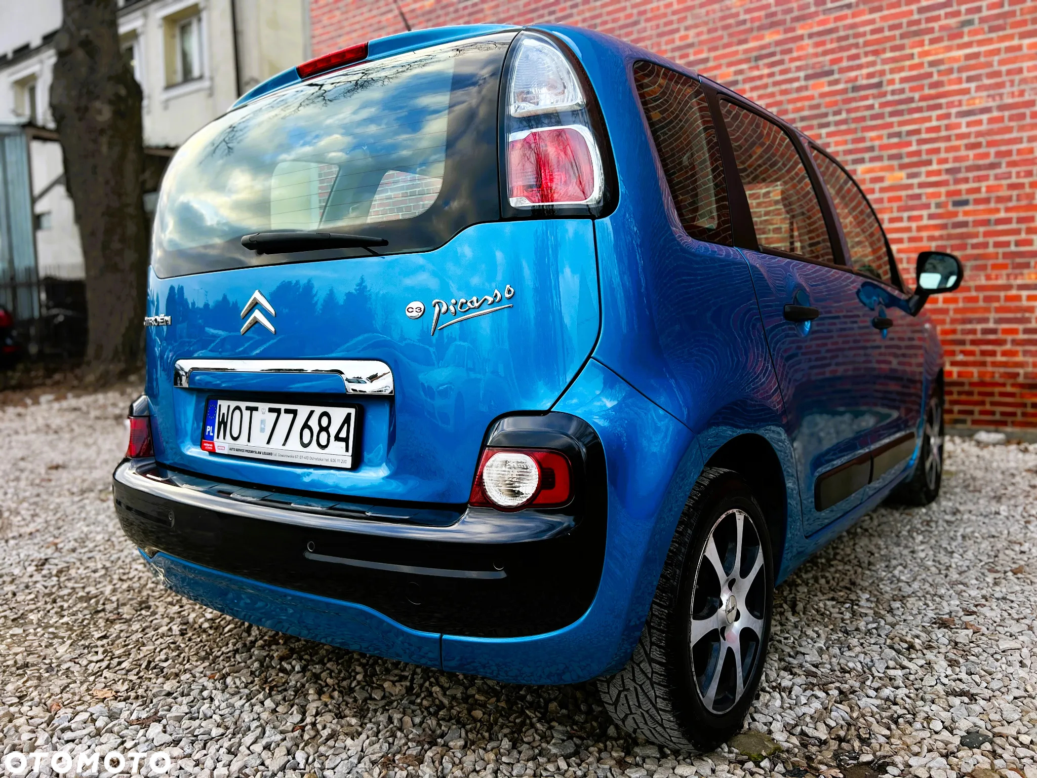 Citroën C3 Picasso - 28
