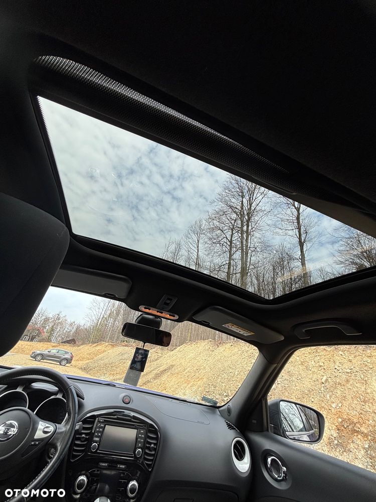 Nissan Juke 1.6 N-Connecta Xtronic EU6 - 33