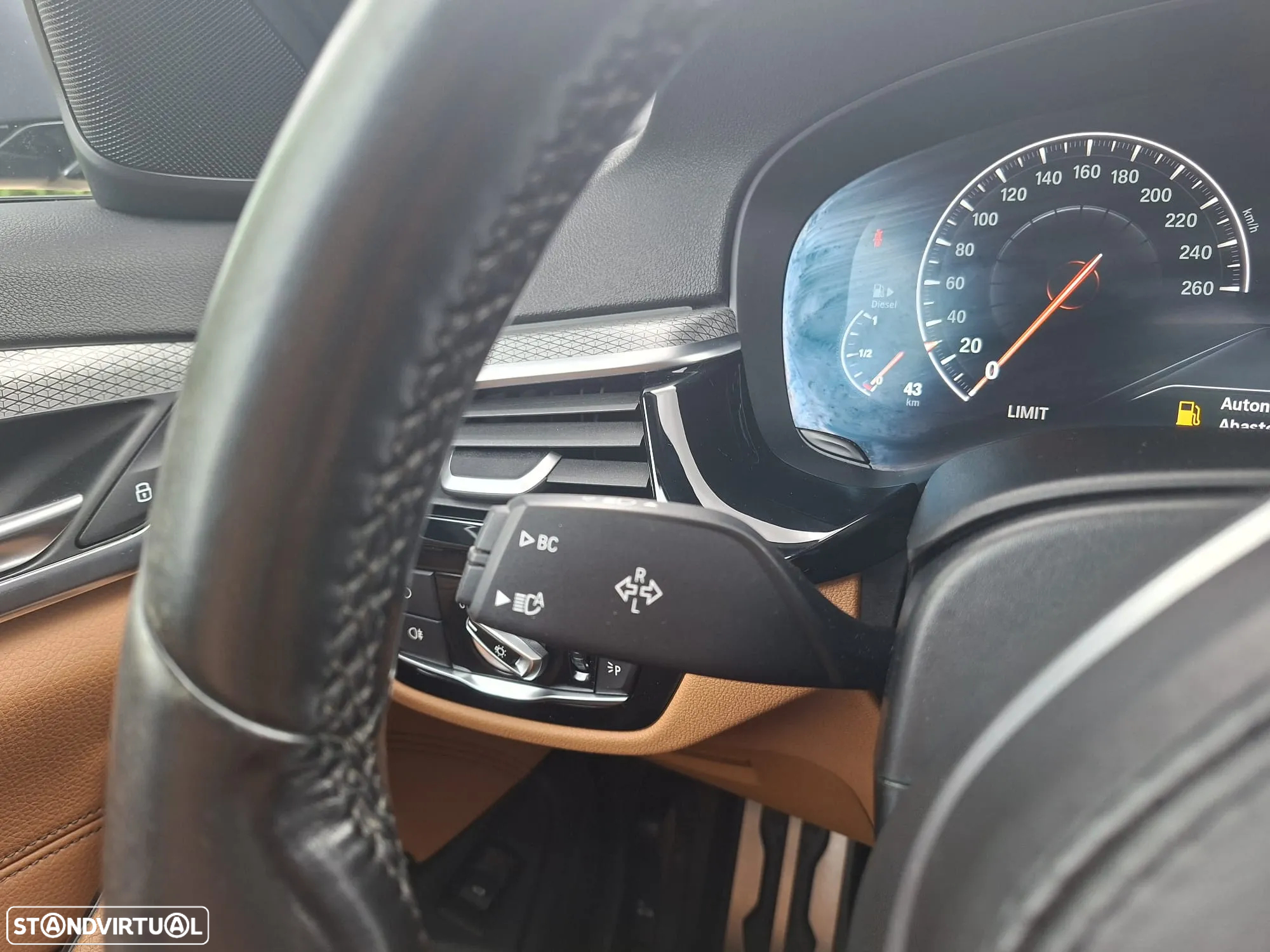 BMW 520 d Pack M Auto - 14