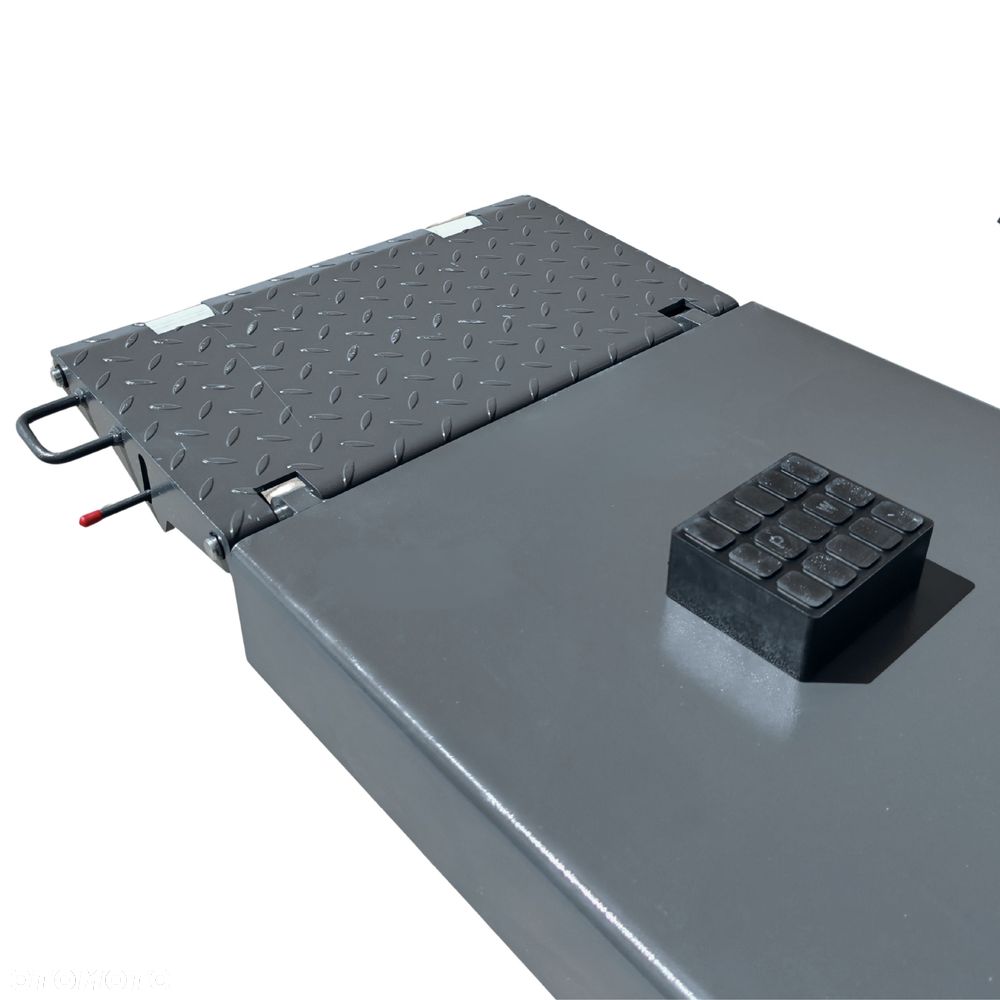 PODNOŚNIK NOŻYCOWY MOBILNY BESTLIFT N40NE-L PRO 4000KG 120CM 230V - 12