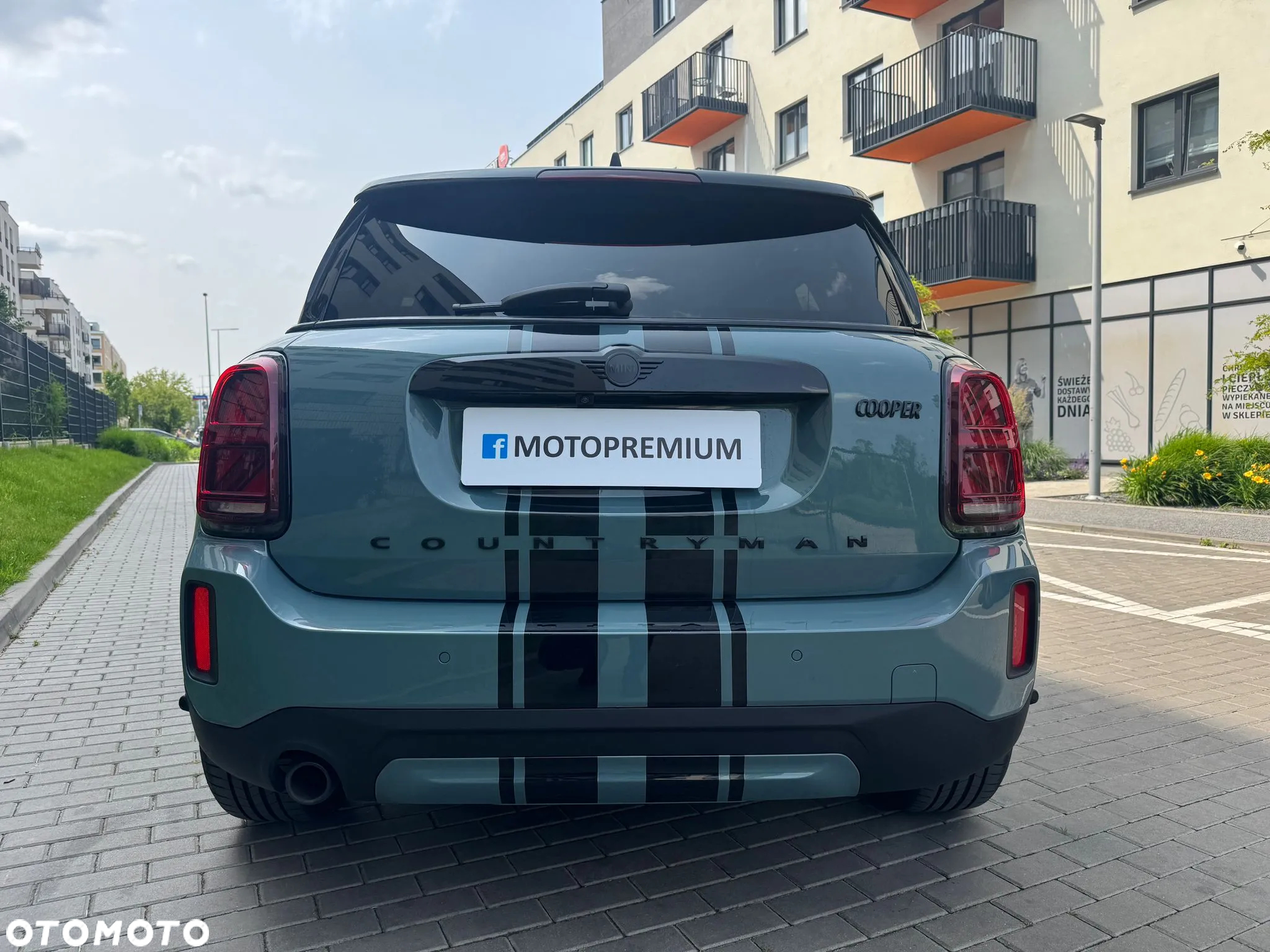 MINI Countryman Cooper - 21