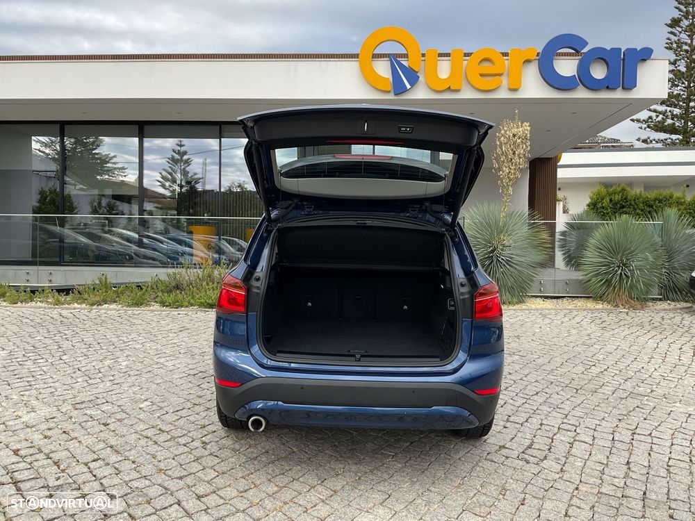 BMW X1 16 d sDrive - 14