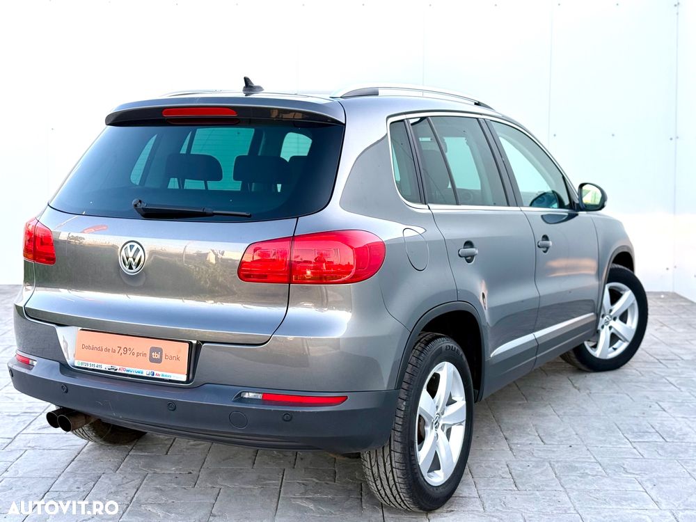 Volkswagen Tiguan 2.0 TDI DPF BlueMotion Technology Trend & Fun - 3