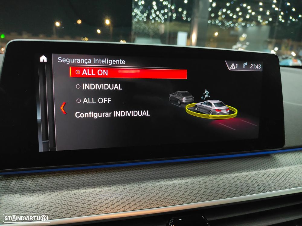 BMW M550d xDrive Auto - 35