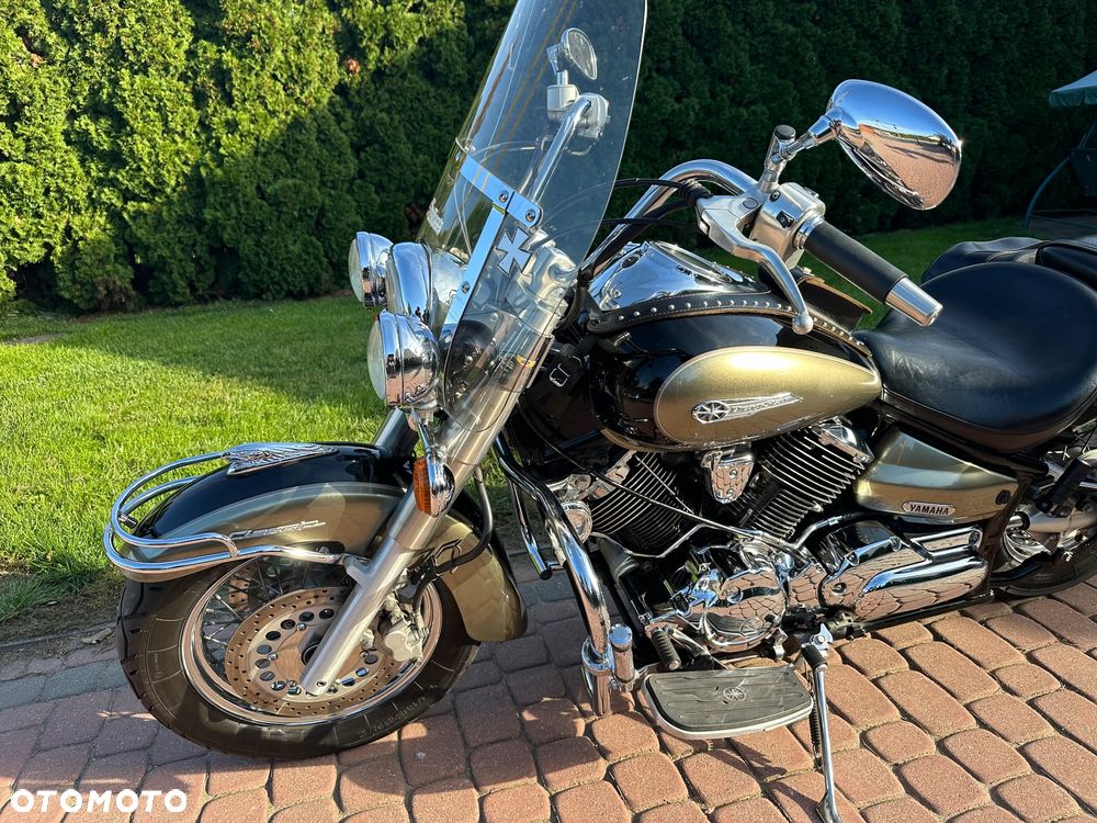 Yamaha Drag Star - 30