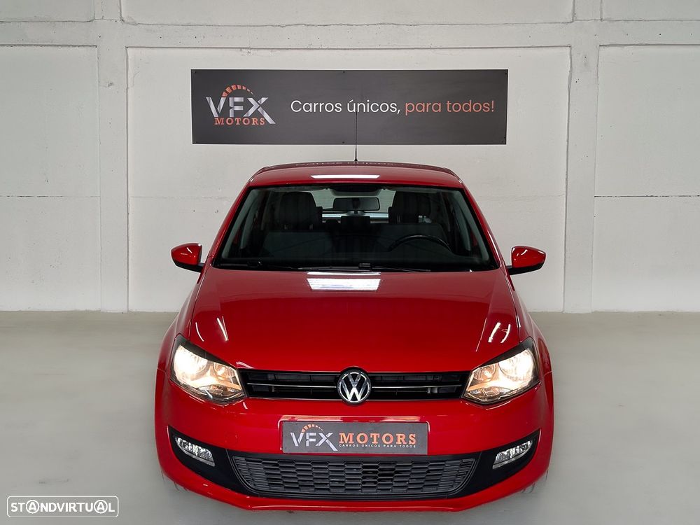 VW Polo 1.6 TDI Confortline - 13