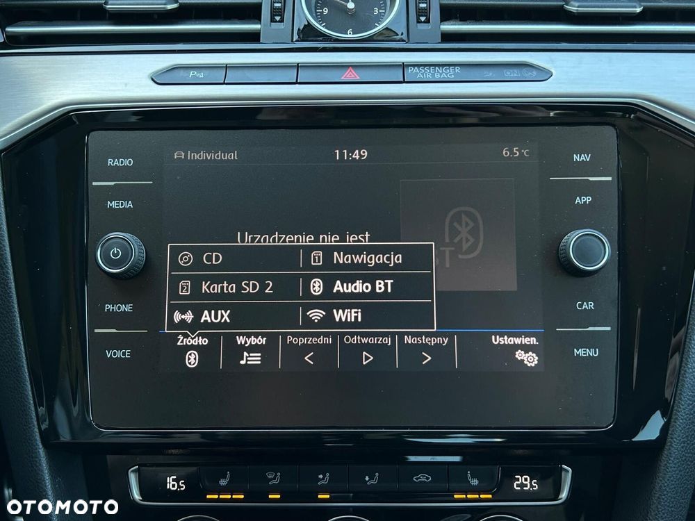 Volkswagen Passat 2.0 TSI BMT 4Mot Highline DSG - 33