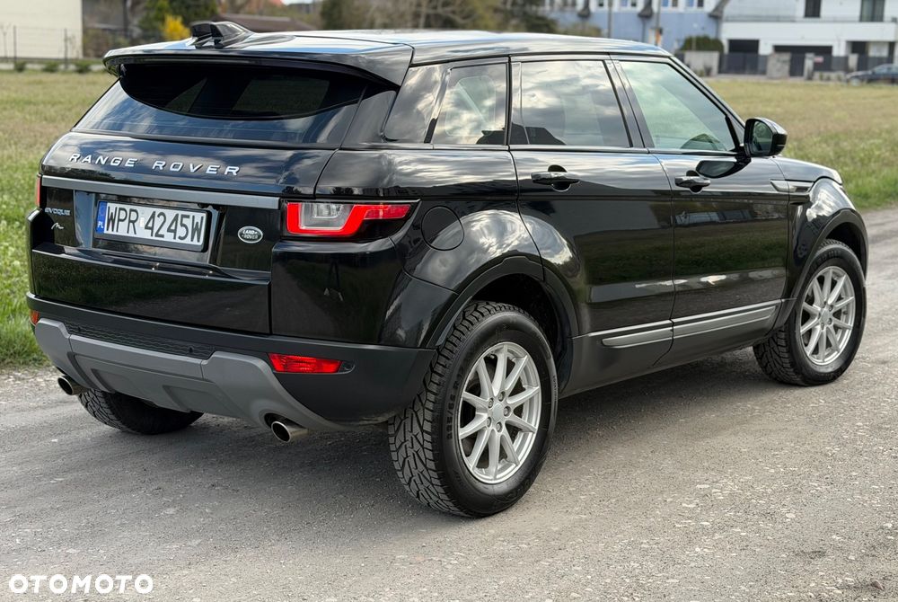 Land Rover Range Rover Evoque 2.0eD4 SE Dynamic - 25
