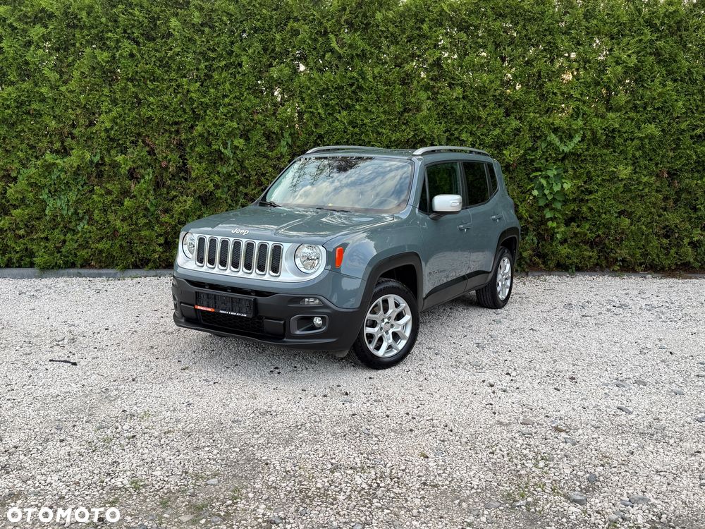 Jeep Renegade 2.0 MultiJet Active Drive Limited - 1