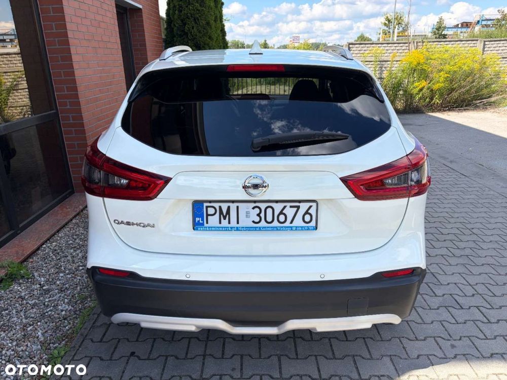 Nissan Qashqai 1.3 DIG-T Acenta - 6