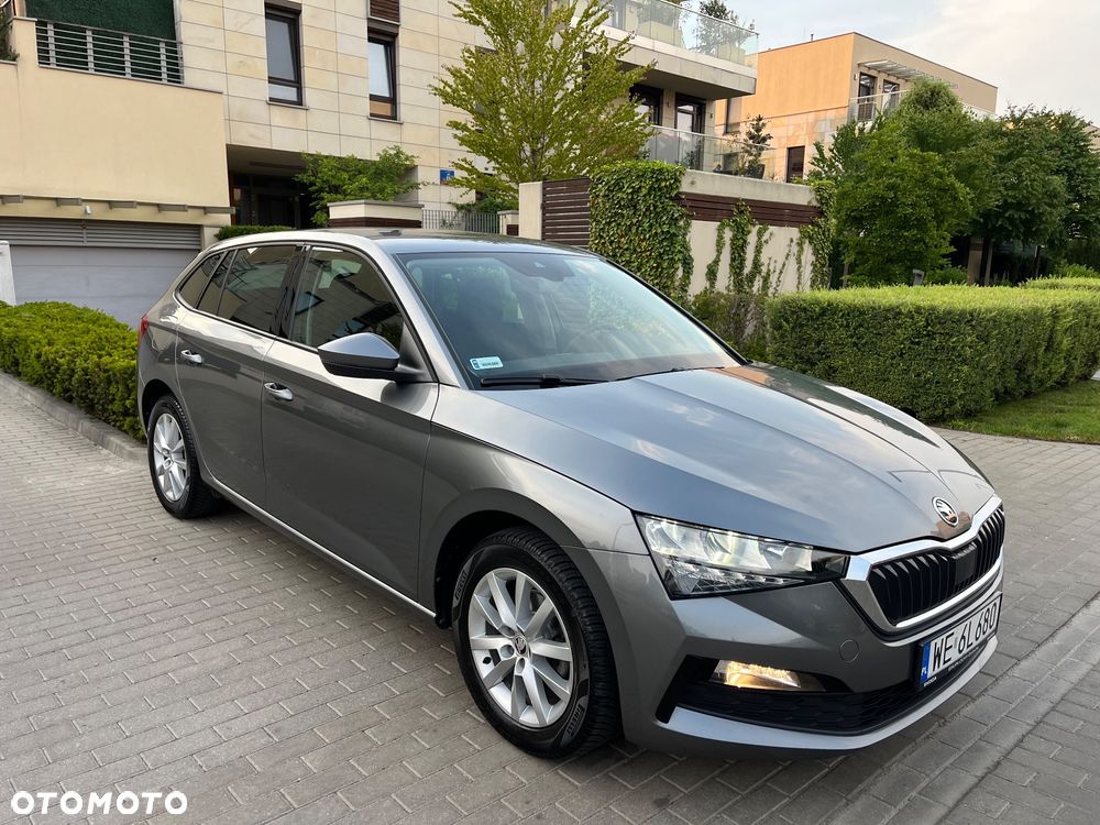Skoda Scala 1.0 TSI Ambition DSG - 7