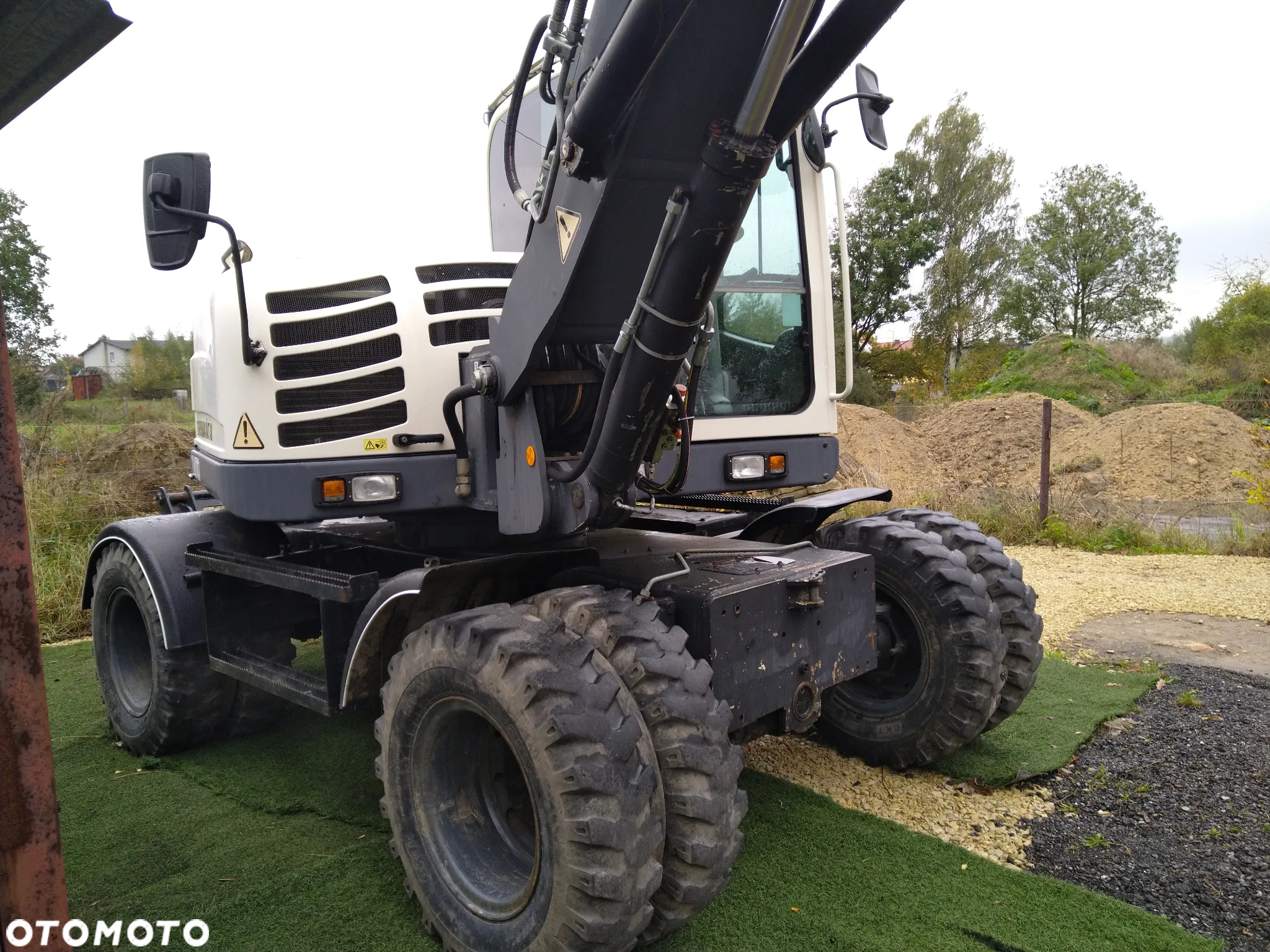 Terex Tw110 - 2